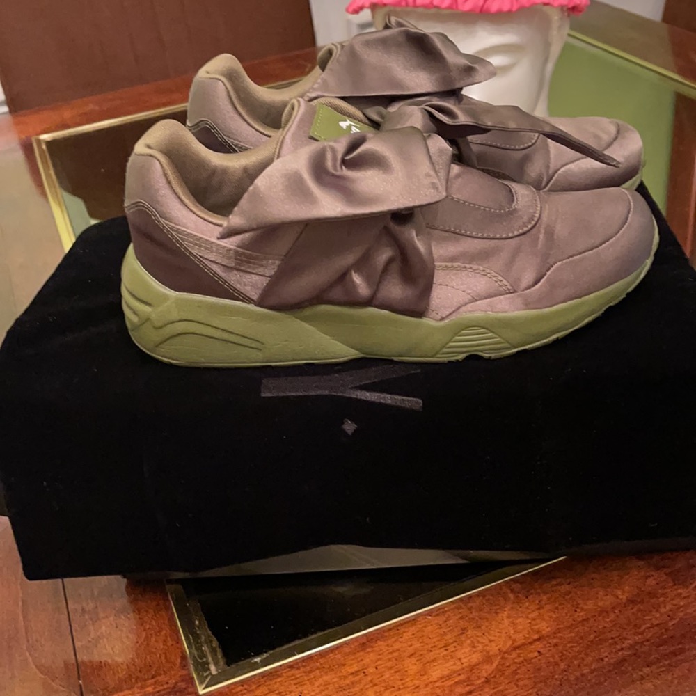 Puma by Rihanna still in great condition see pics. - Picture 3 of 11